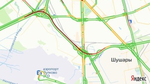 Скриншот: «Яндекс.Карты»