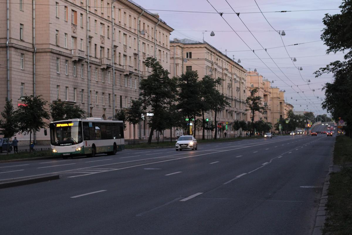 С 11 января перераспределится место остановок автобусов у «Автово».  Рассказываем, в какой последовательности они будут останавливаться. —  Новости Санкт-Петербурга › МР7.ру