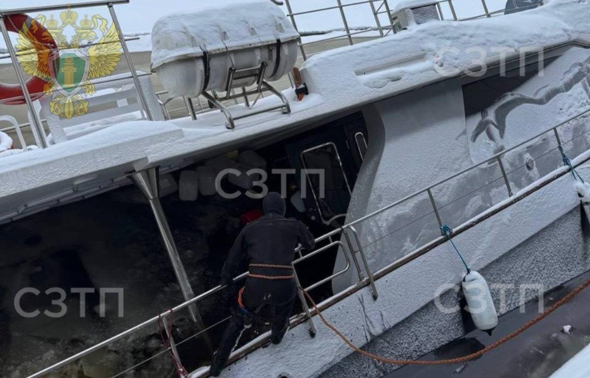 Фото: Северо-Западная транспортная прокуратура