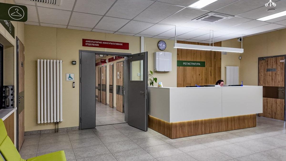 Фото: Смольный