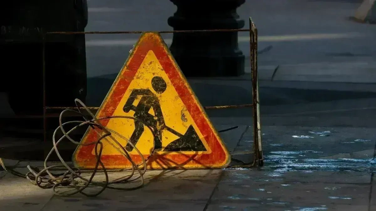 Движение в Московском и Приморском районах Петербурга ограничат с 18 и 19 марта