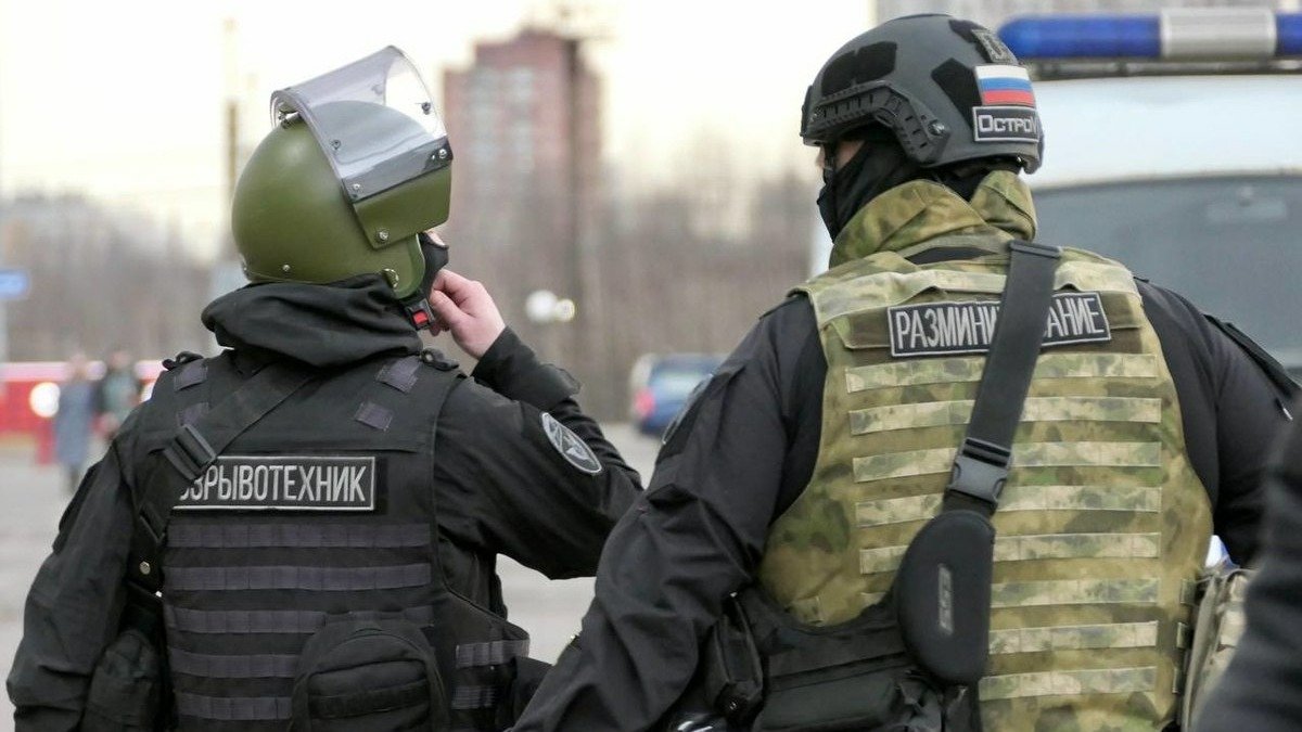 Петербургского студента арестовали до 23 мая по делу о лжеминировании ТРК «Лондон Молл»
