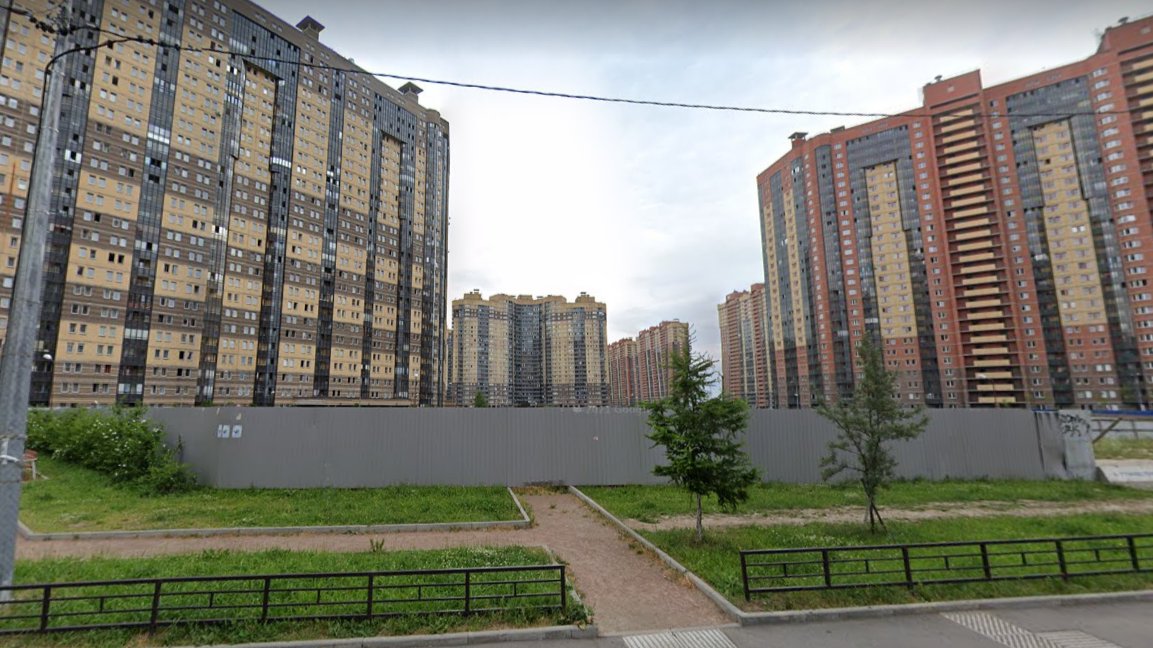 На Парнасе к 2023 году построят новый детский сад