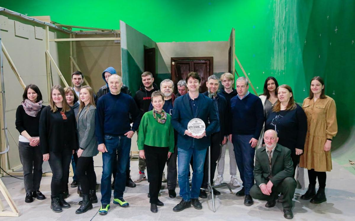 Фото: пресс-служба «Ленфильма»