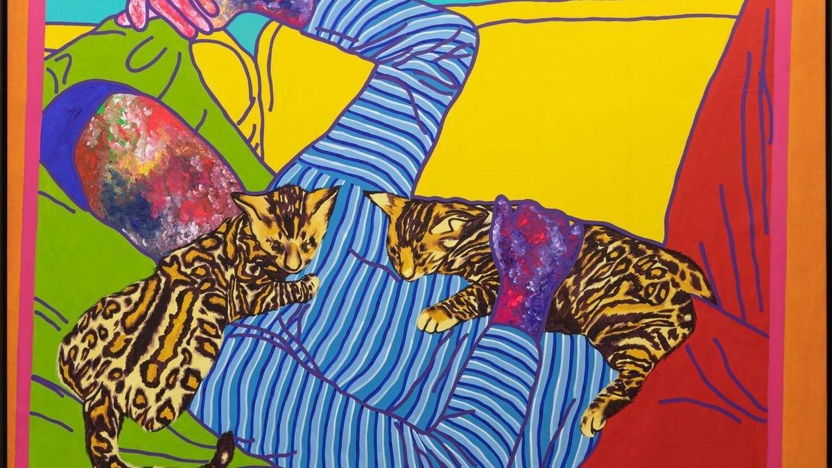 В «Манеже» покажут современное искусство Африки