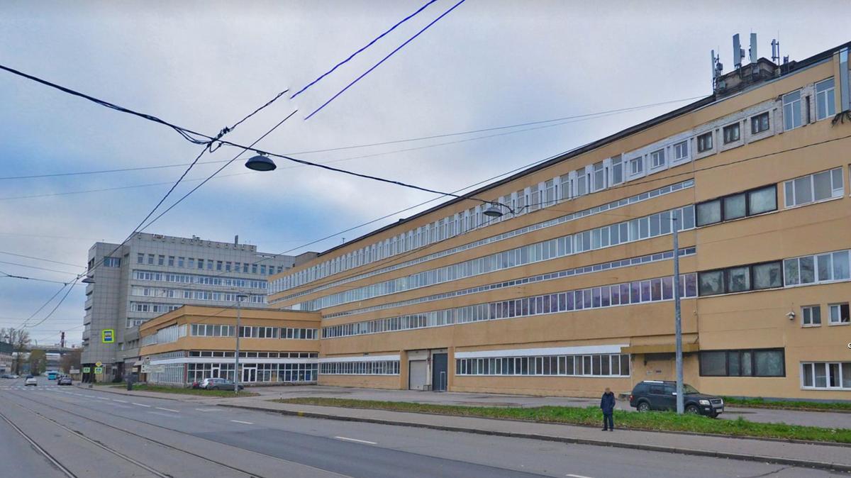 На месте бывшего Ленинградского гидролизного завода могут построить жильё