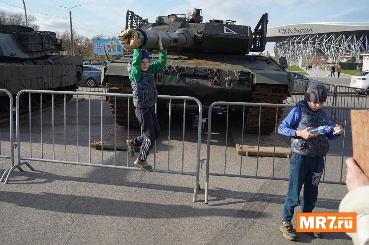 Фото: Павел Борисенко / MR7
