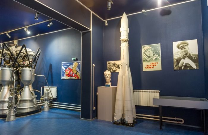 День космонавтики в Петербурге: куда сходить и что посмотреть