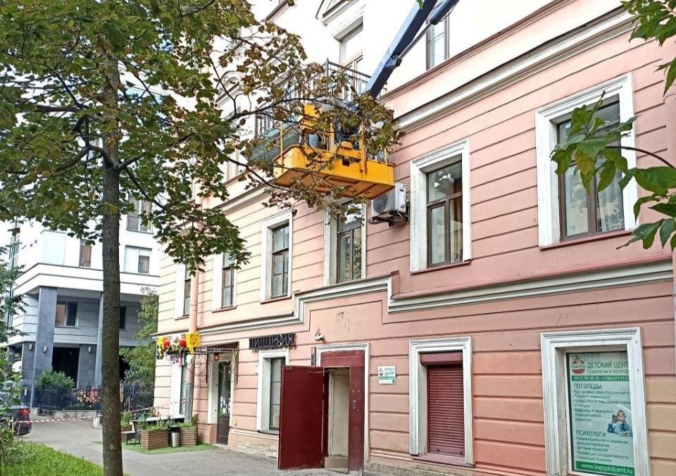 Фото: «Я люблю Васильевский остров»