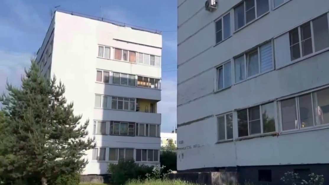 Скриншот видео: Следком Ленобласти