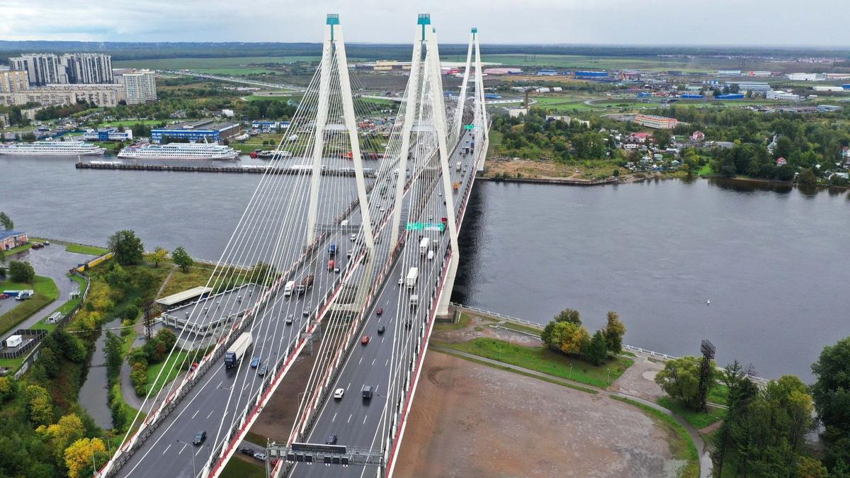 Фото: ФКУ Упрдор «Северо-Запад»
