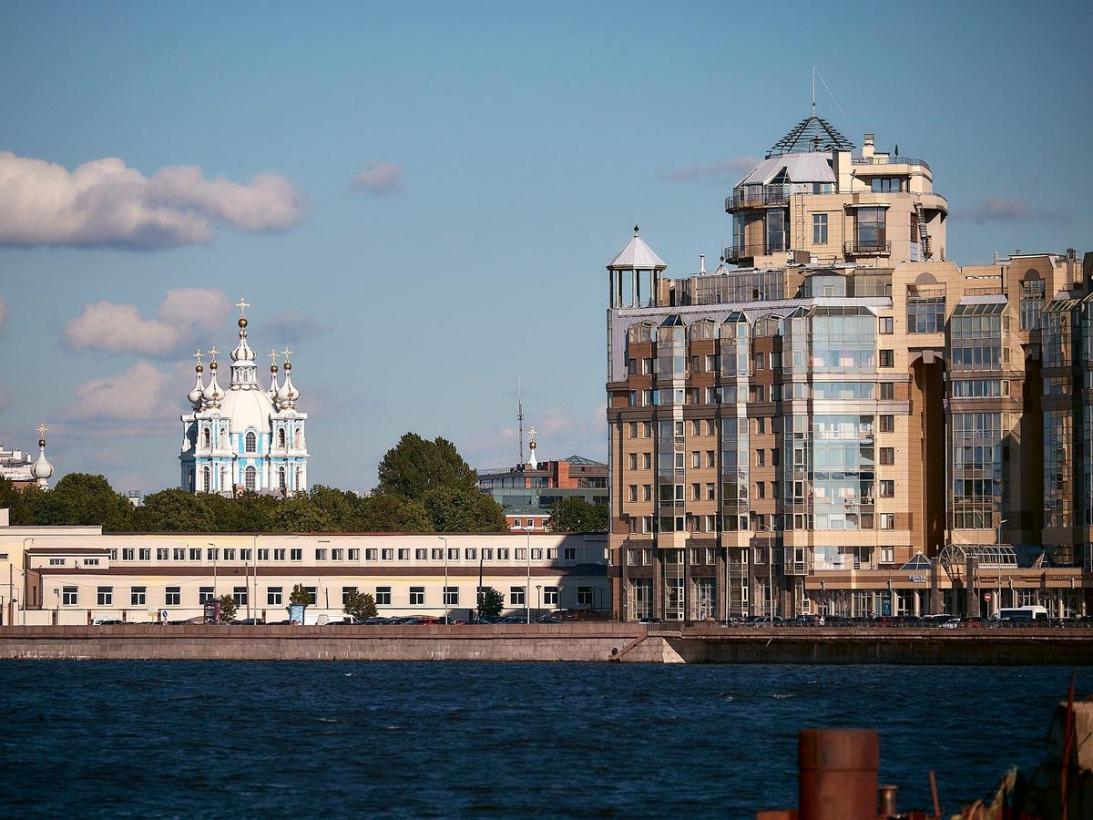 Визуализация воссоздания колокольни. Иллюстрация предоставлена Фондом содействия восстановлению объектов истории и культуры