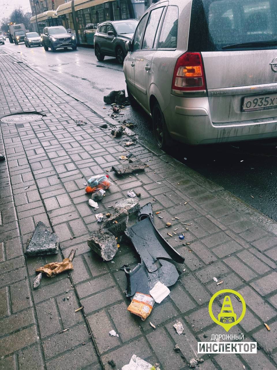 Фото: «Дорожный инспектор»