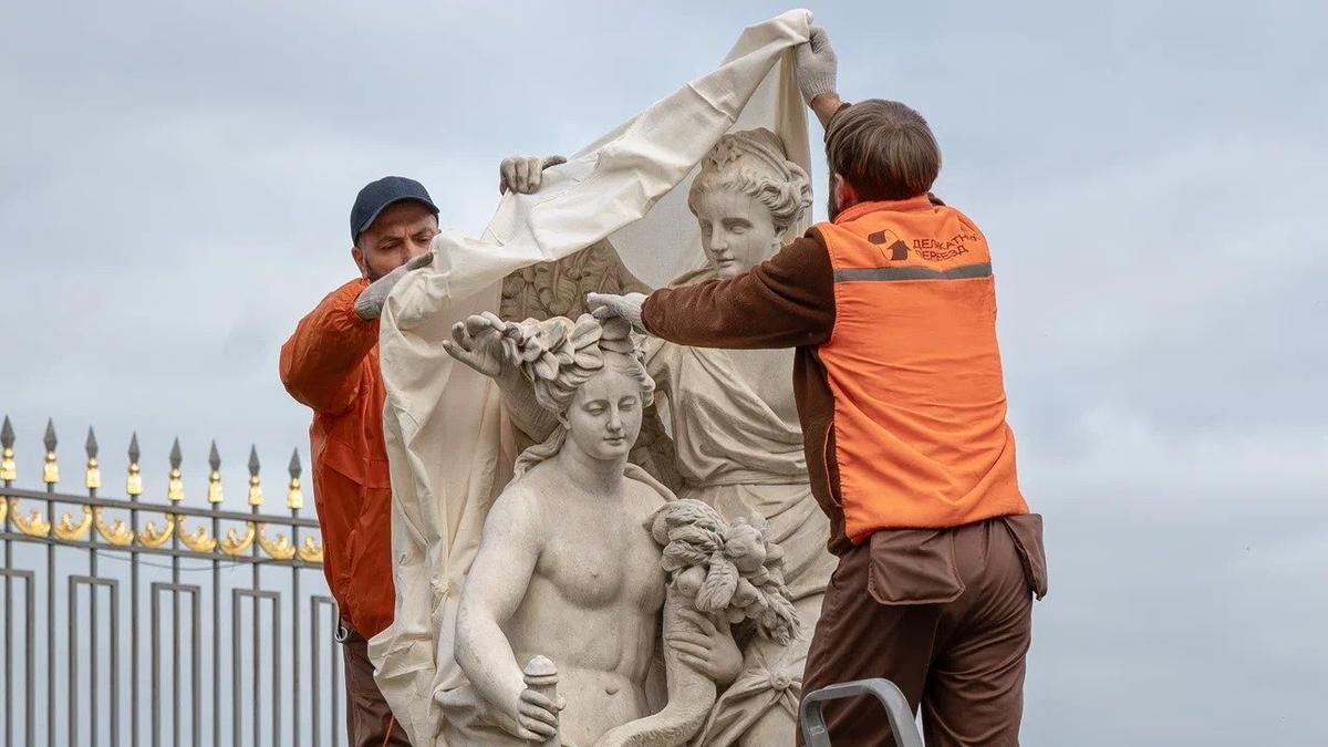 Фото: Савва Приходько / Русский музей