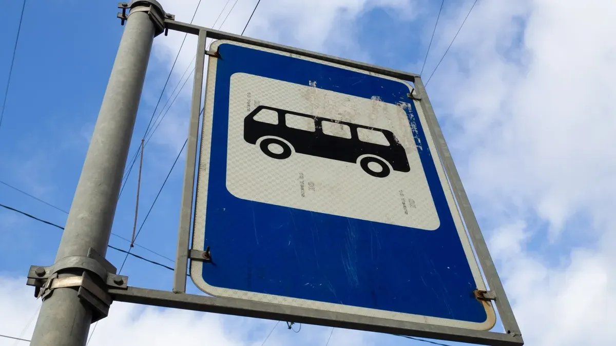 Дорожные работы в Сестрорецке с 6 октября изменят маршруты девяти автобусов