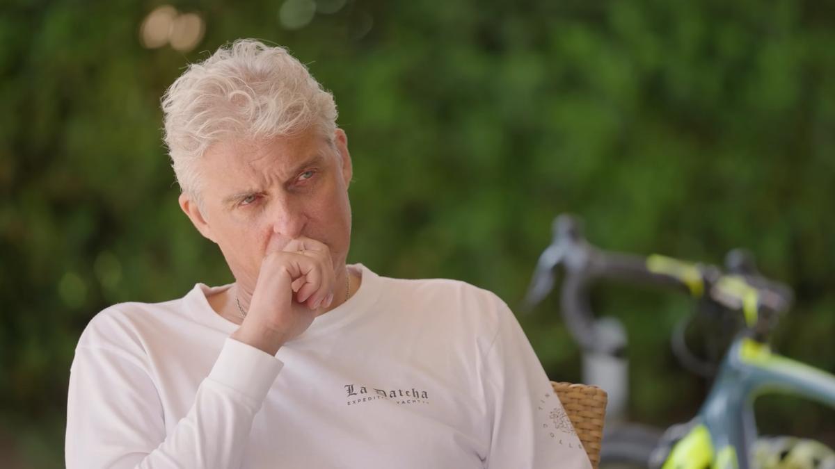 Олег Тиньков. Скриншот: YouTube