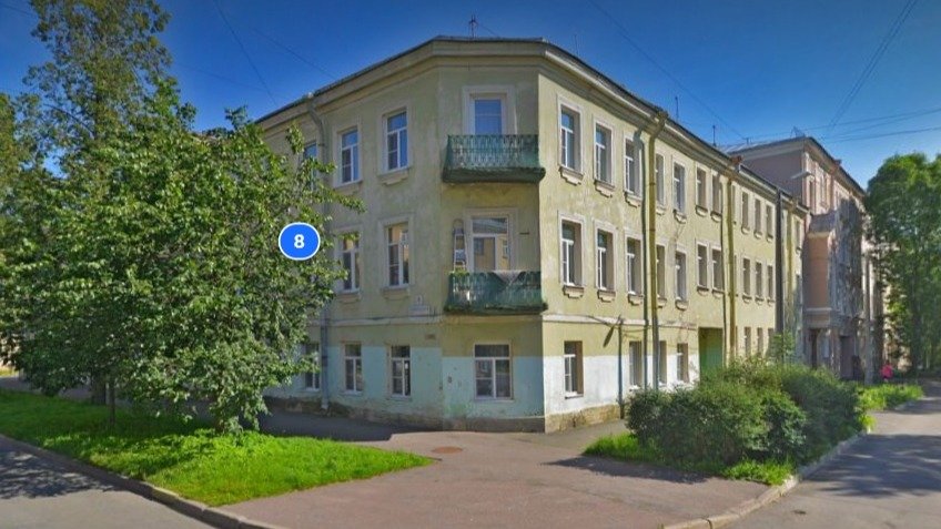 Жилой дом в Кронштадте могут лишить статуса памятника