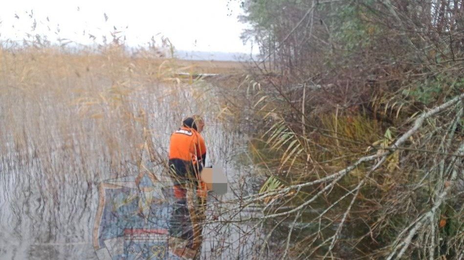 Фото: Аварийно-спасательная служба Ленобласти