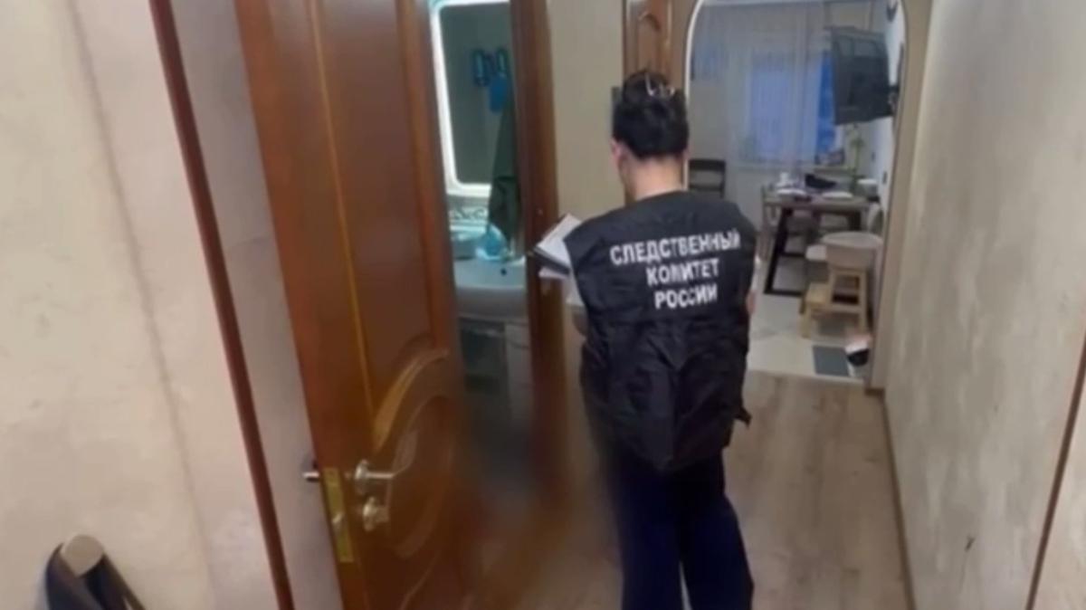 Женщина с ножом напала на собственного ребёнка в Приморском районе