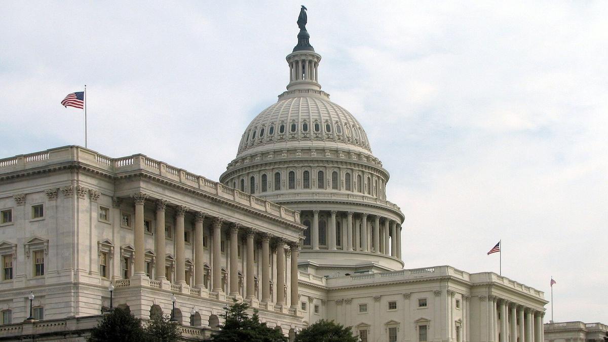 Сенат США. Фото: Wikipedia.org