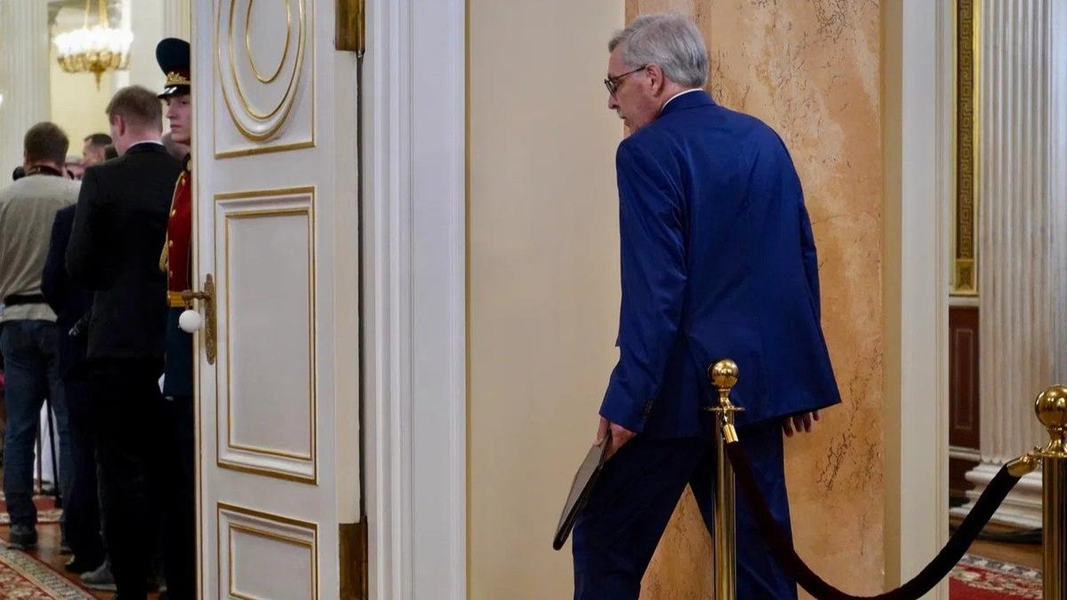 Александр Шишлов. Фото: Павел Даиси / МР7