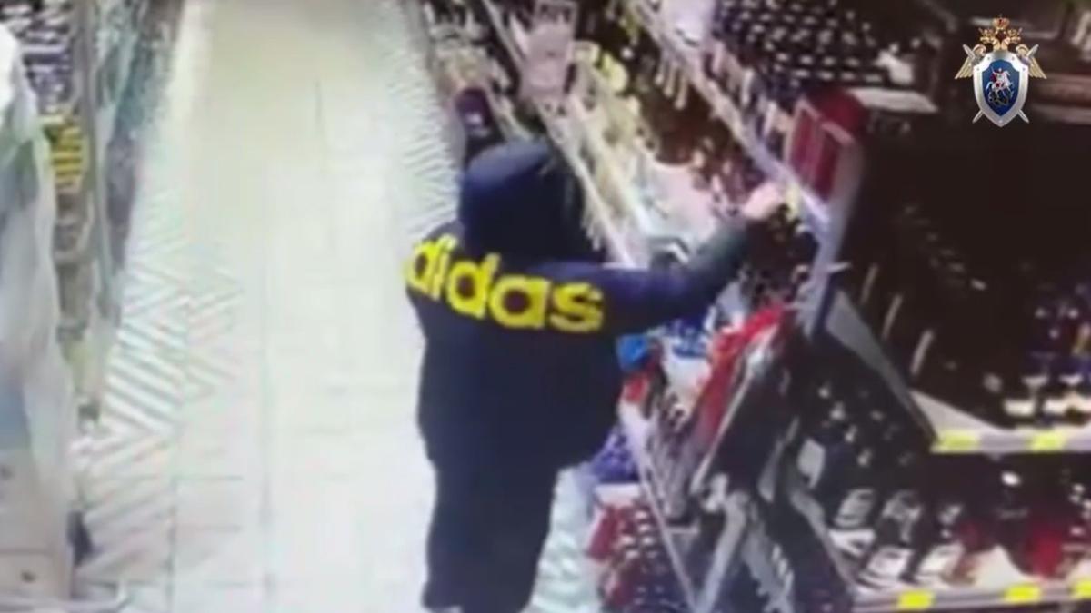 Фото: Следственные комитет по Петербургу