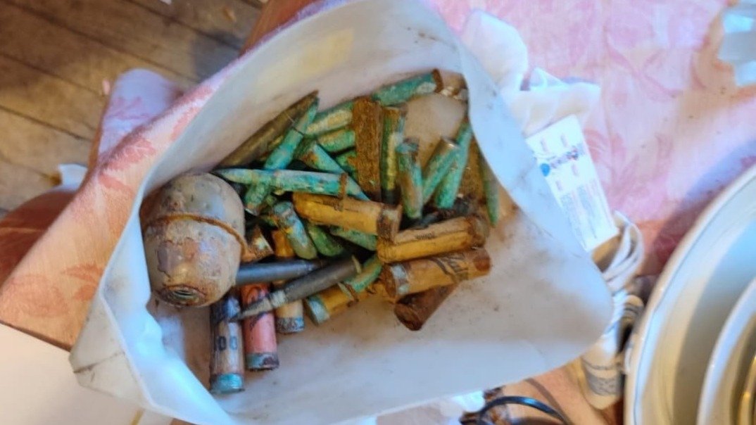 Петербурженка нашла боеприпасы в купленной квартире на Большой Монетной улице