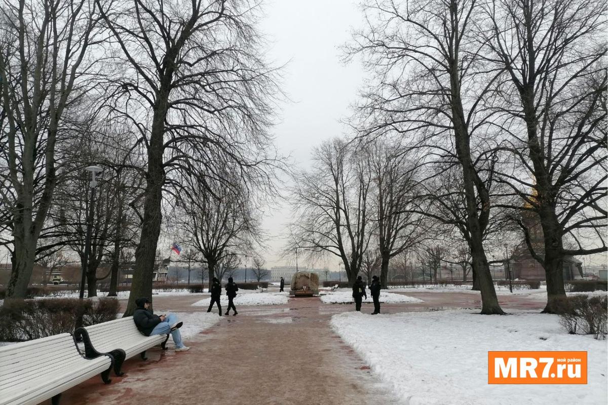 Фото: Елена Михина / MR7