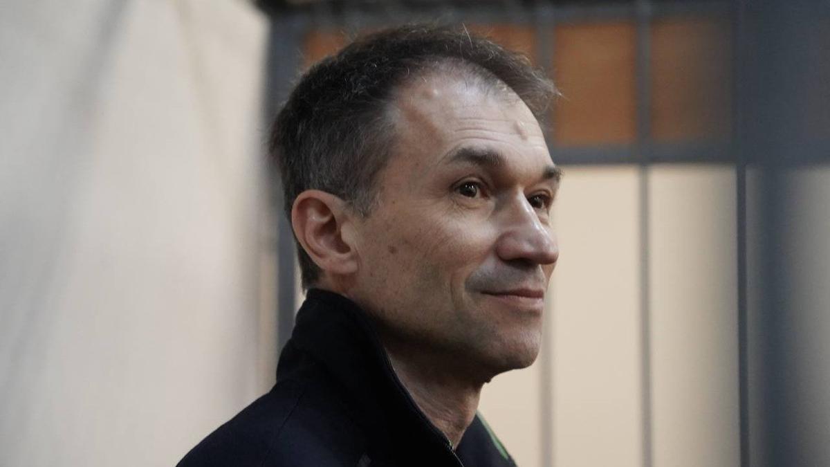 Григорий Кунис. Фото: Павел Борисенко / MR7