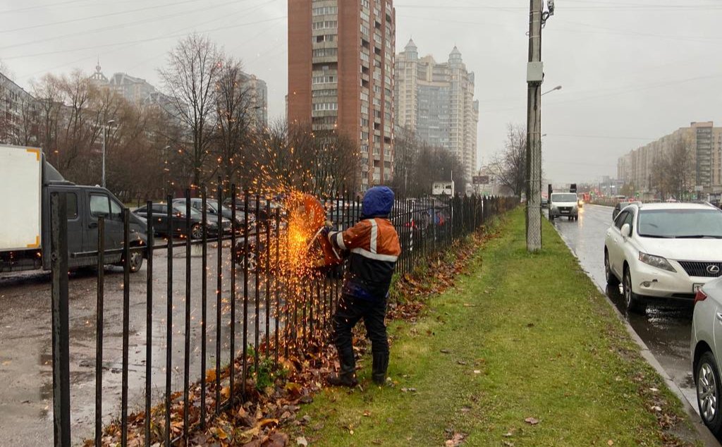 Фото: пресс-служба комитета по контролю за имуществом Санкт-Петербурга