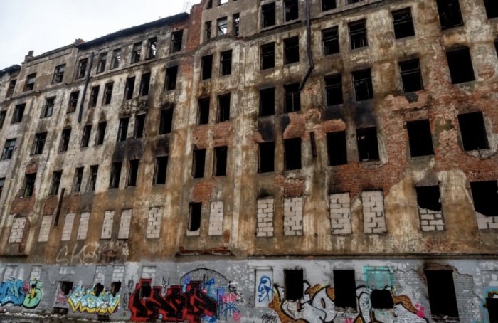 Раскол петербургского ВООПИиК — что ждет исторические здания города