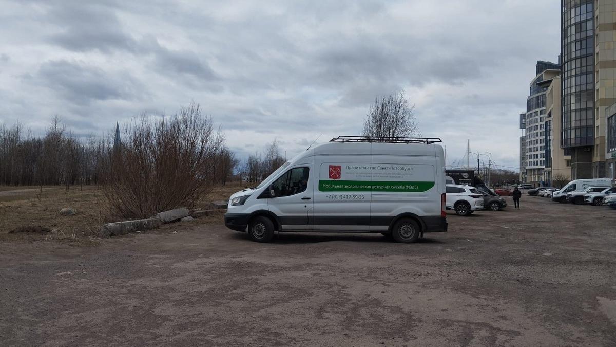 Фото: «Парк на Смоленке» в ВК