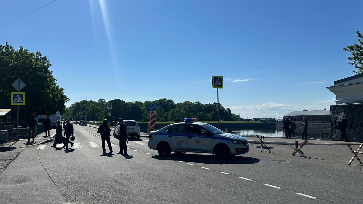 Фото: администрация Кронштадтского района Петербурга