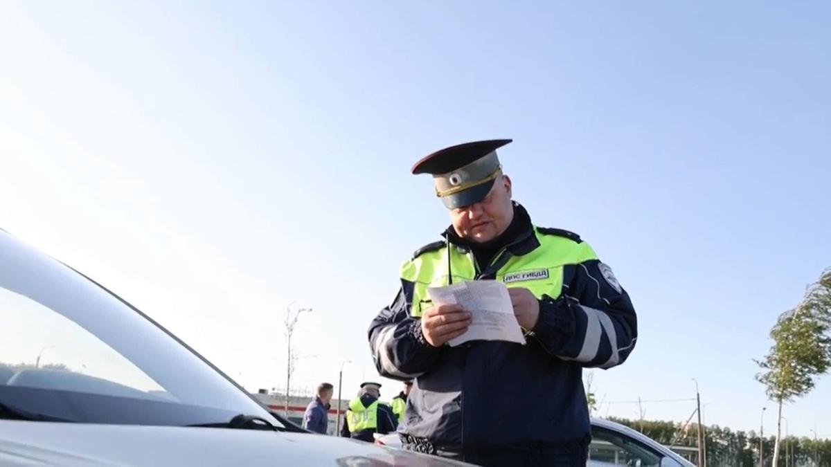 Фото: Госавтоинспекция по Петербургу и Ленобласти