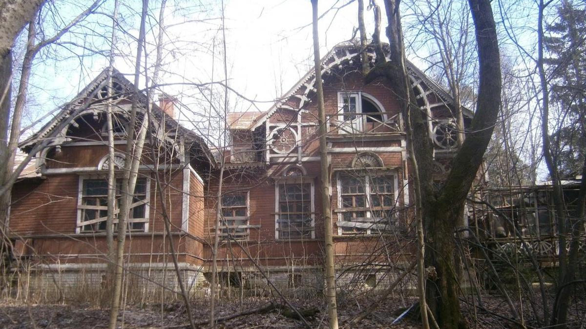 В полиции третий раз отказали в возбуждении уголовного дела по разрушающейся даче Мюзера