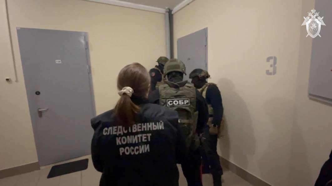 Скриншот: СК РФ