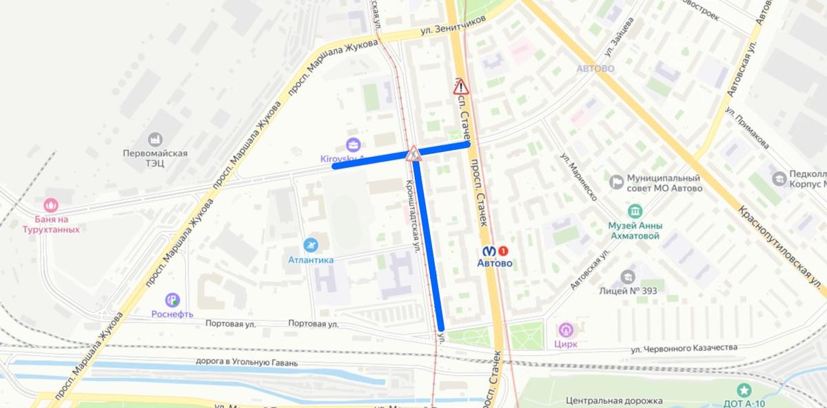 Схема: ГАТИ