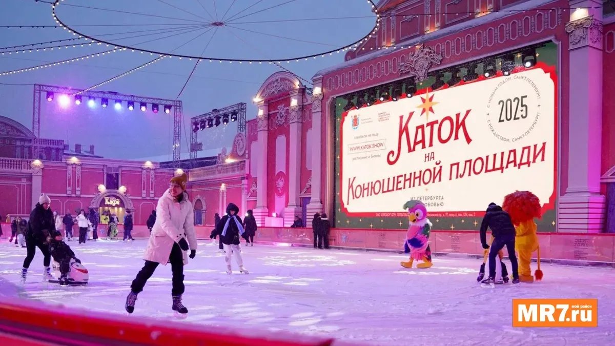 Фото: Павел Даиси / MR7