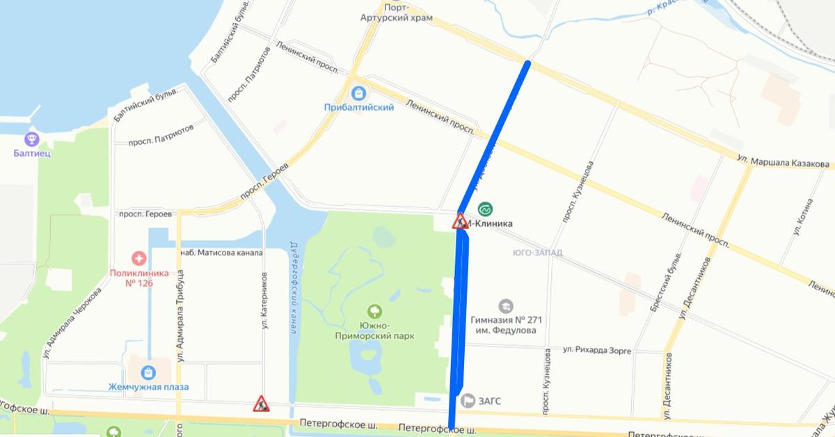 Схема: ГАТИ