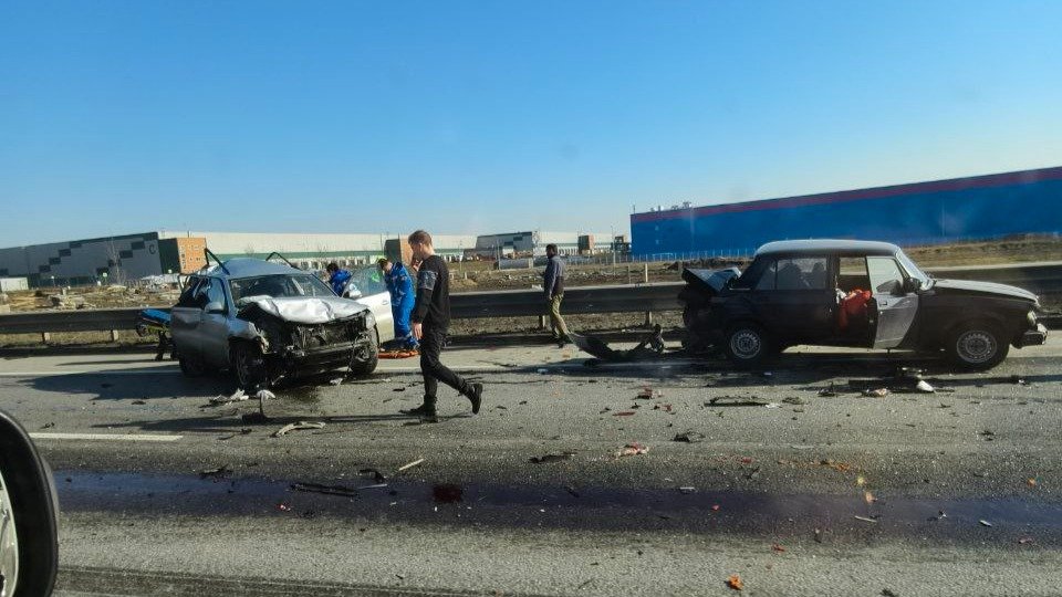 Фото: «Мегаполис»