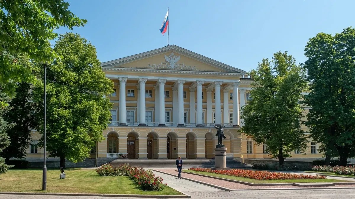 Кадровые перестановки в Смольном: новая должность Москаленко, назначение Потапенко и уход Казарина