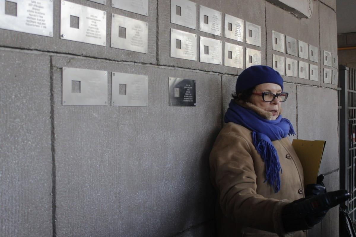 Марина Демиденко. Фото: Любовь Смирнова / MR7