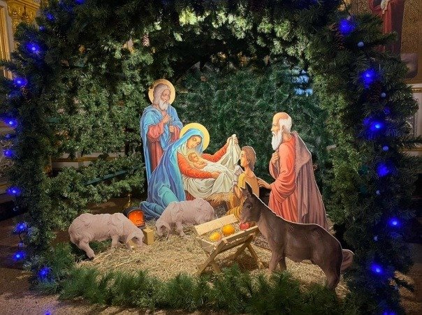 Фото: Санкт-Петербургская митрополия