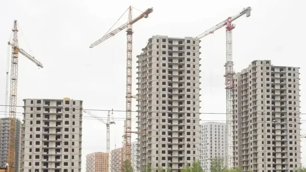 На Заозёрной улице построят жилой комплекс с детсадом