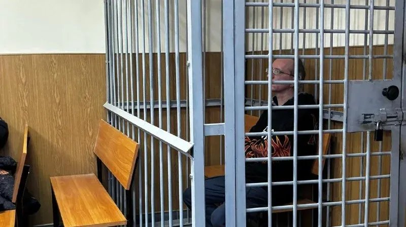 Дмитрий Богмут. Фото: Елизавета Наливайко / MR7