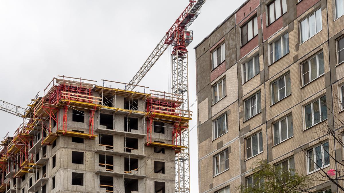 Для строительства школ на Морской набережной и проспекте Энгельса выбрали инвесторов