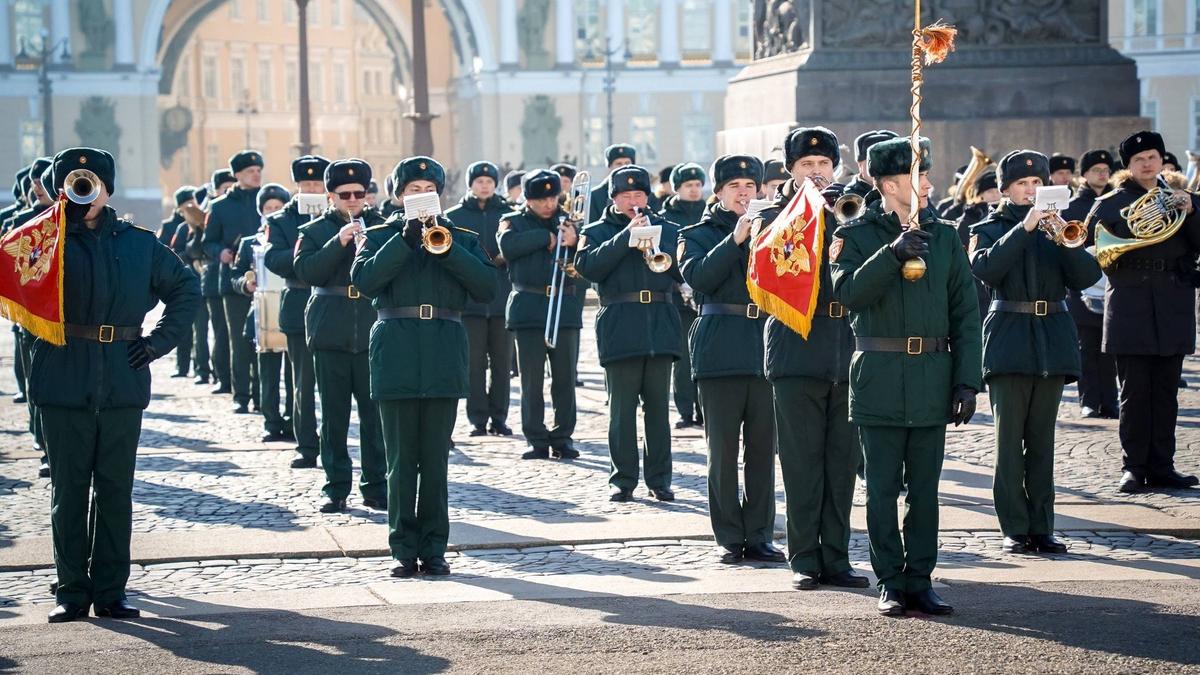 Фото: Росгвардия. Северо-Западный округ