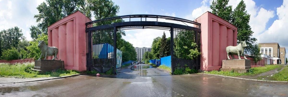 Мясокомбинат им. С.М. Кирова / «Самсон». Фото: Александр Треугольников