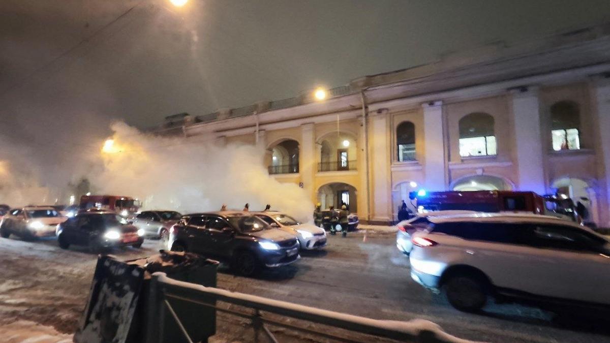 Фото: «Мегаполис»