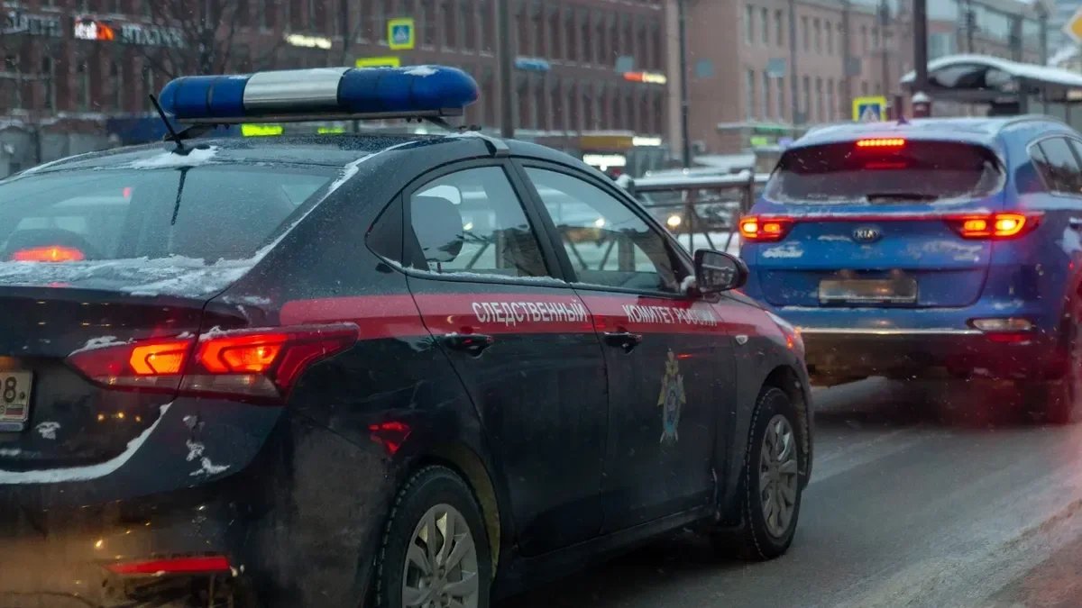 СК начал проверку после того, как 10-летняя девочка попала в реанимацию в Петербурге